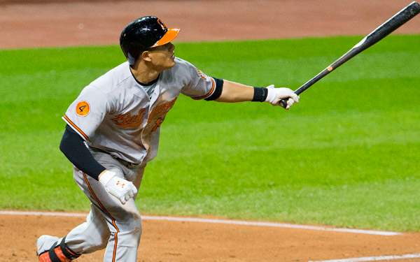 Manny Machado could be back for Opening Day. (Jason Miller/Getty Images)